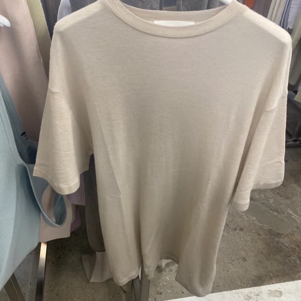 Extreme cashmere N359 slick top