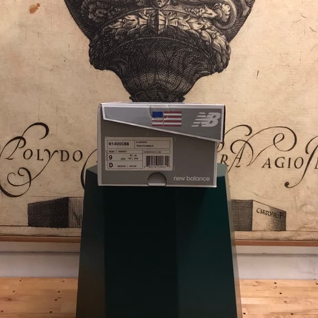 뉴발란스 M1400CBB