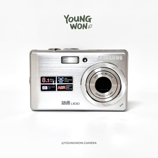 (S급!✨) 삼성 Vluu L830 | Samsung 삼성L830