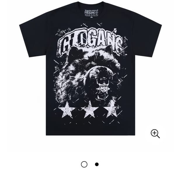 Glogang Callate Uno Tee S