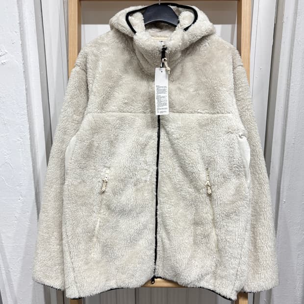 [새상품] 유니클로 후리스 집업