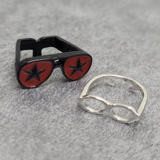 unique ring set