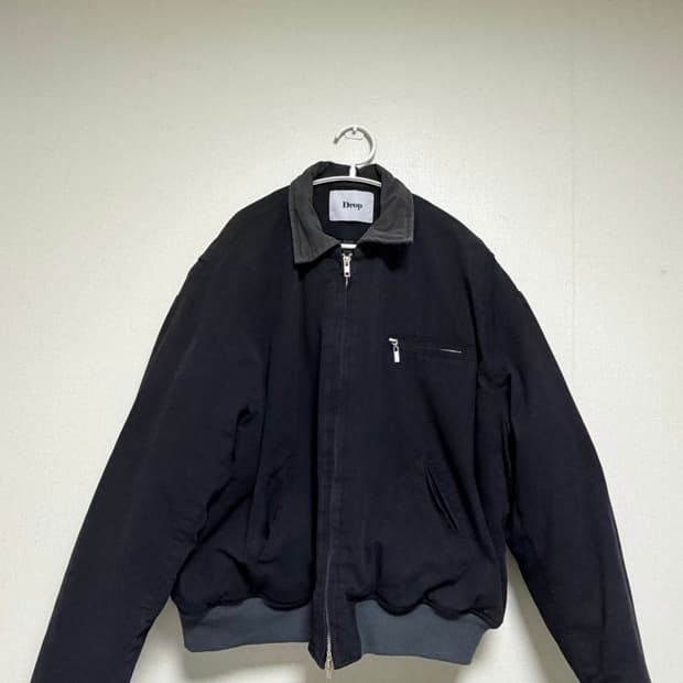 빈티지 워크 자켓