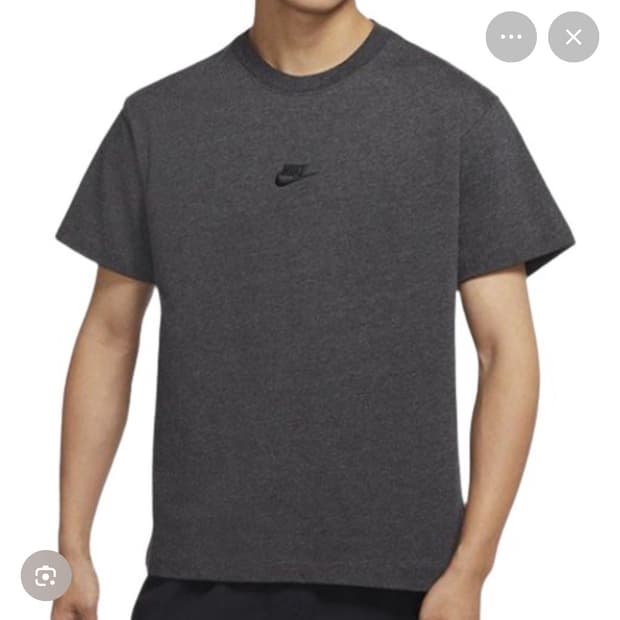 나이키 프리미엄 에센셜 반팔