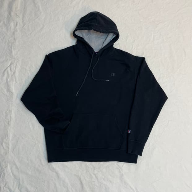 챔피온 후드티