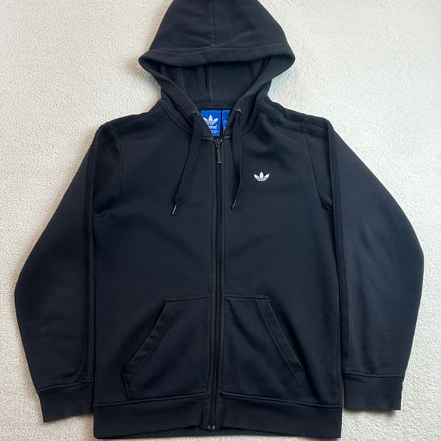 아디다스 후드집업