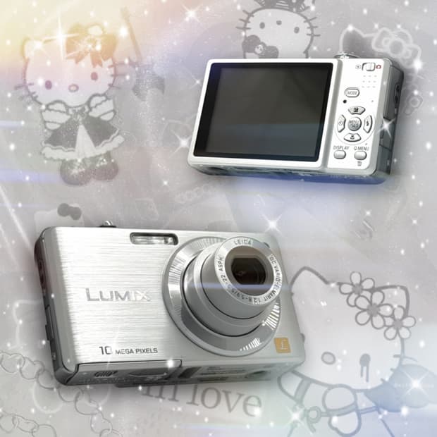 [라이카&초보추천!] 파나소닉 루믹스 DMC-FS7 디지털카메라