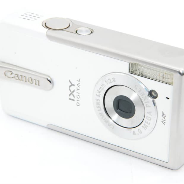 캐논 IXUS i 화이트 극상 바로사용가능