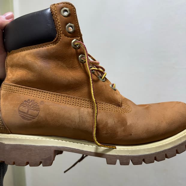 팀버랜드 6인치