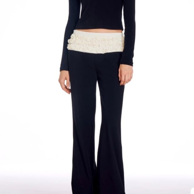 런웨이티켓 오운서 아이싱팬츠 XS