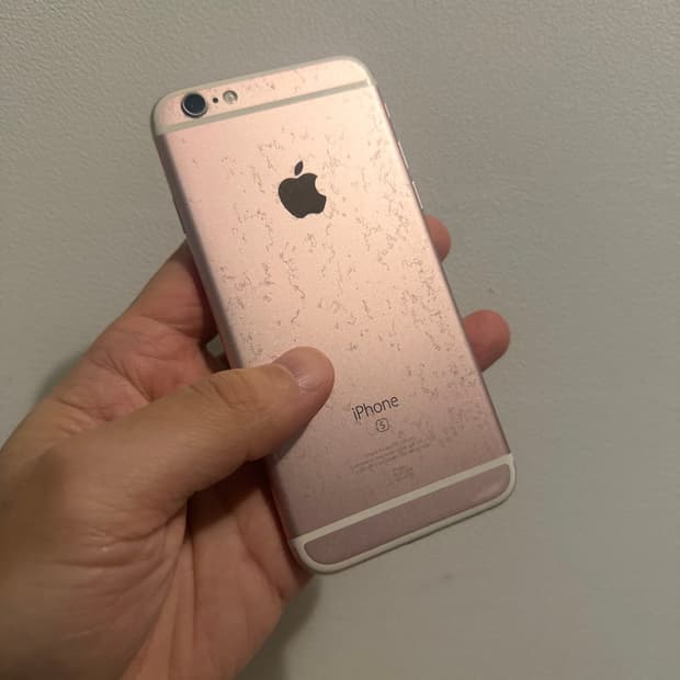 아이폰 6s 부품용 판매