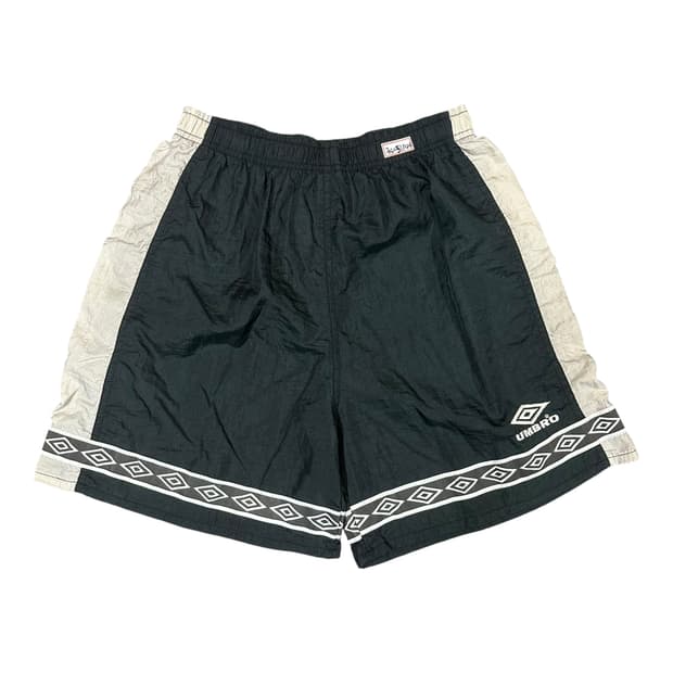 ✨ (바배) 엄브로 90s 블랙 반바지