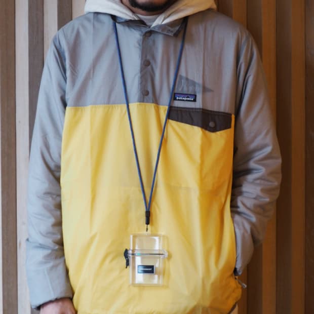 (S컨디션)파타고니아 후디니 스냅티 L(105)