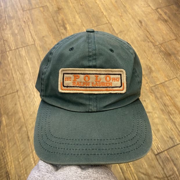 1990s Polo Ralph Lauren Est. 1967 Label