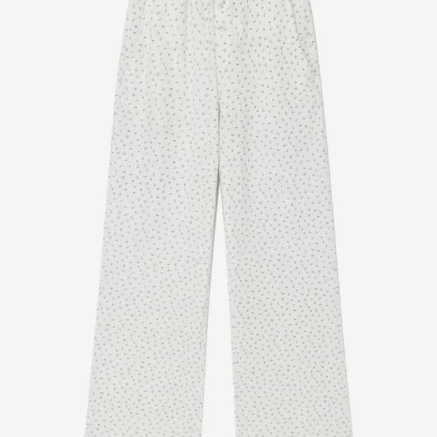 [글로니 GLOWNY] PROVINCE EYELET PANTS