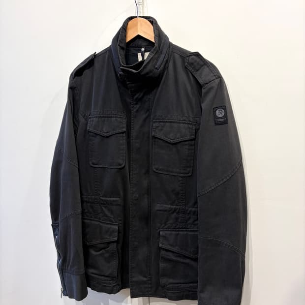 DIESEL 디젤 워크 자켓