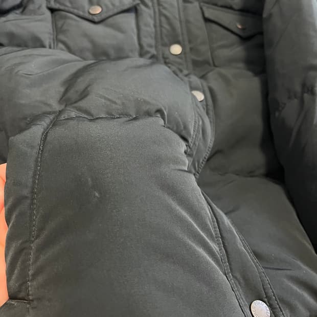 폴로 웨스턴 여성패딩자켓 M