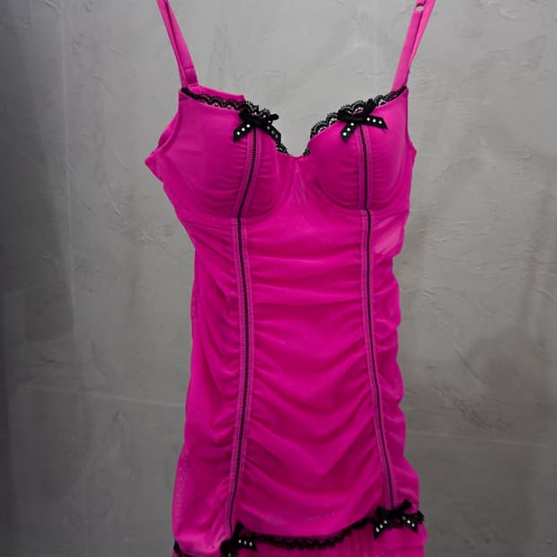 La Senza Pink Lingerie