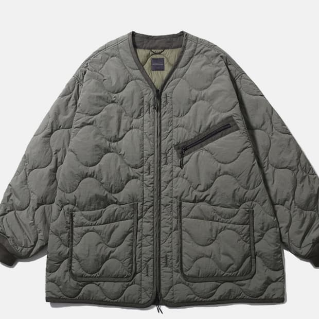 모이프 23aw 라이너자켓