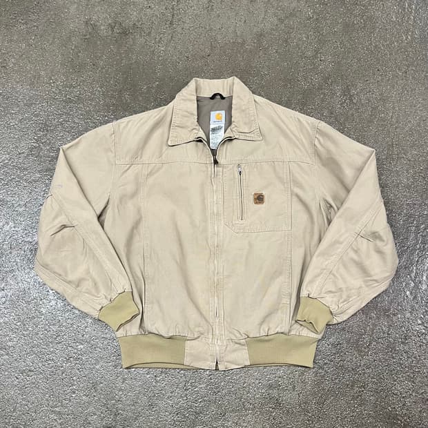 Carhartt J163 워크 자켓 (110)