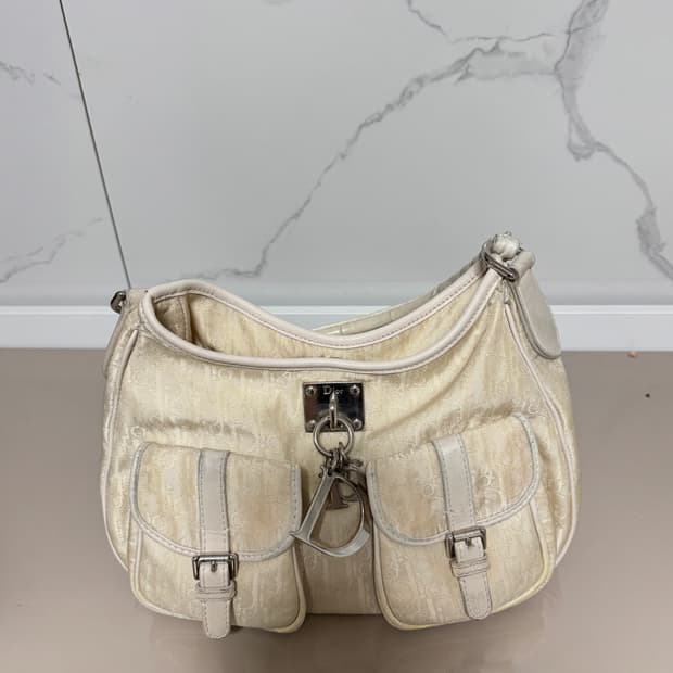 디올 오블리트 숄더백 