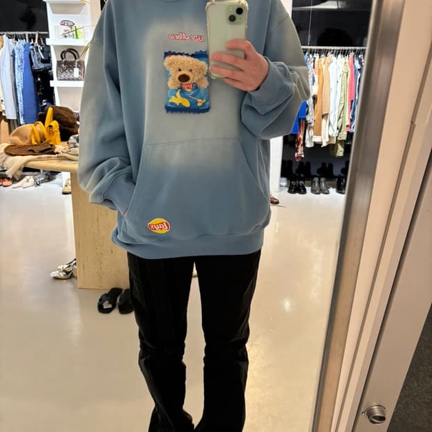 (New)13de marzo Sweat Hood