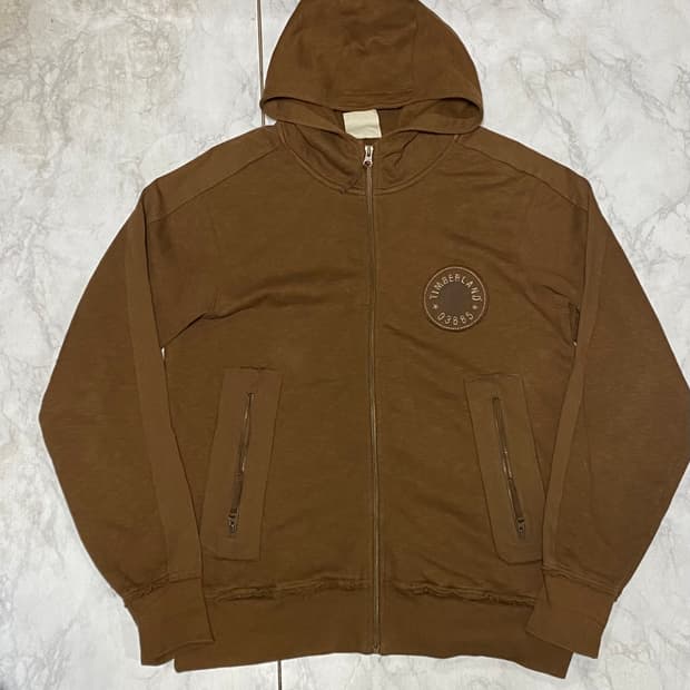 팀버랜드 빈티지 된장 후드집업 100 ~ 105