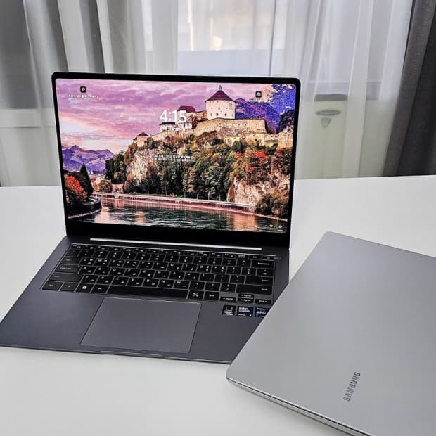 삼성 갤럭시북4프로