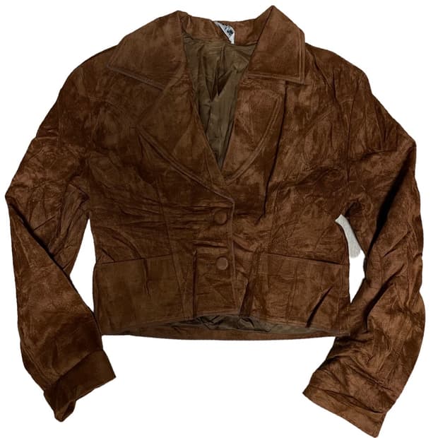 Joli paris 웨스턴풍 가죽자켓