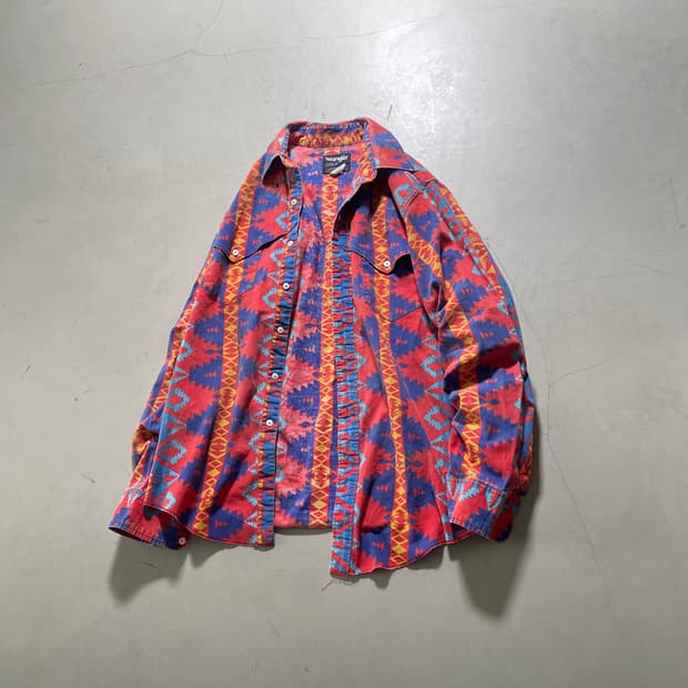 Wrangler  Brushpopper Shirt