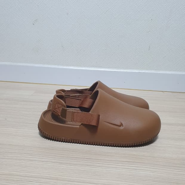 나이키 캄 뮬 슬리퍼 260