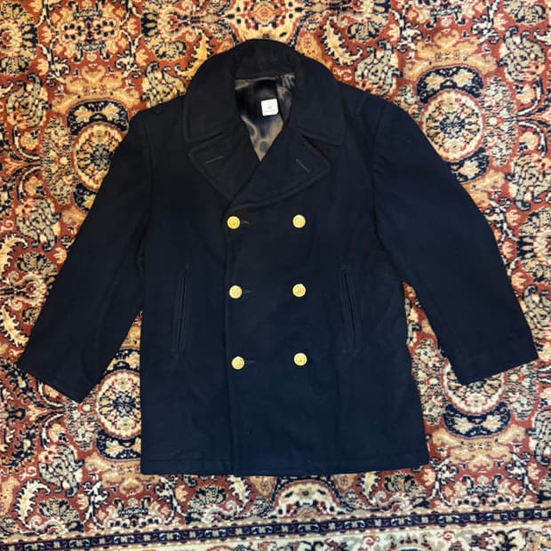 미해군 피코트 "40S" (447)