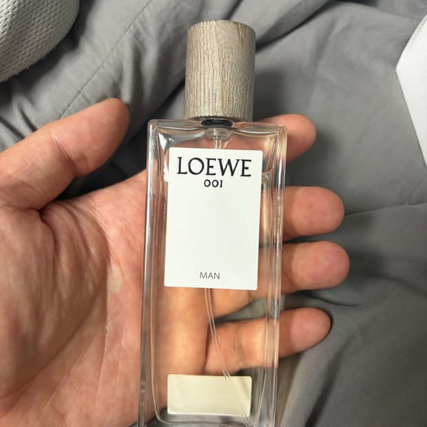 로에베 001맨 향수 50ml
