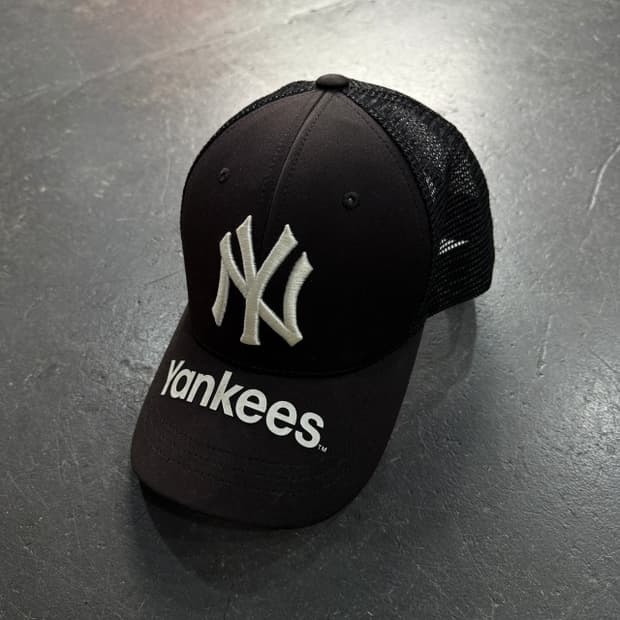 MLB 양키즈 트러커햇 메쉬캡