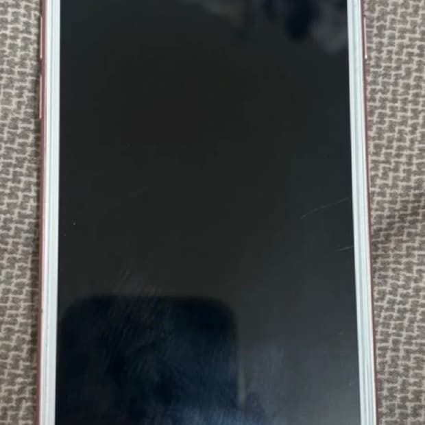 아이폰 6s iphone 64기가 로즈골드