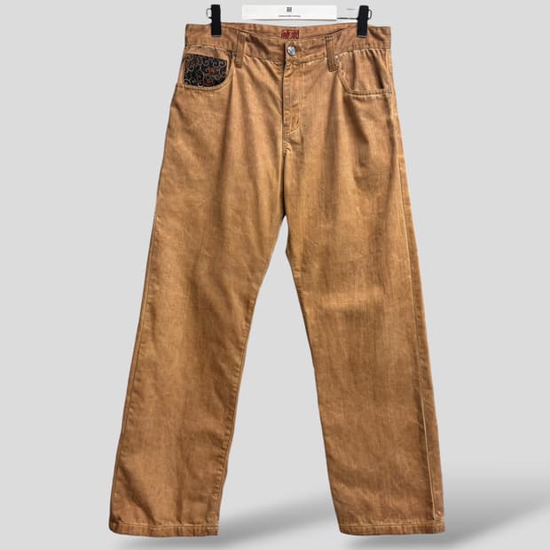 (XL)KAGURA 카구라 오리엔탈 팬츠 