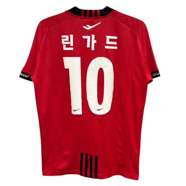 프로스펙스 2024 FC 서울 린가드 마킹 유니폼 져지 L