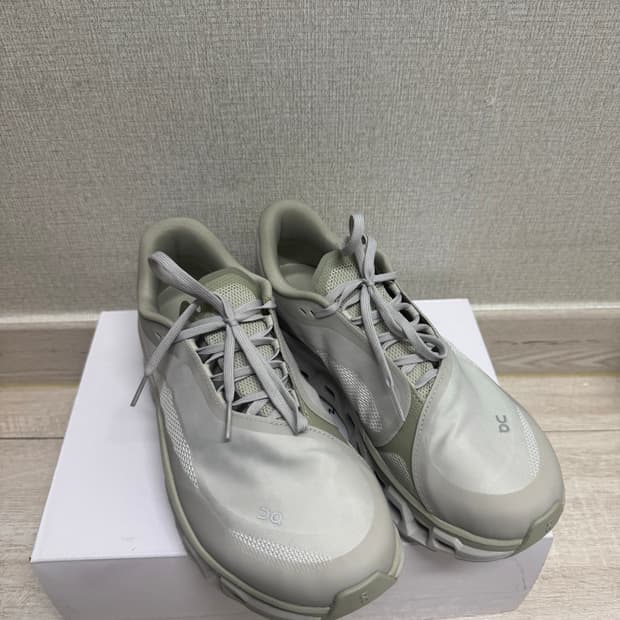 온러닝 X (파프) 클라우드 몬스터 문더스트 초크 (260)