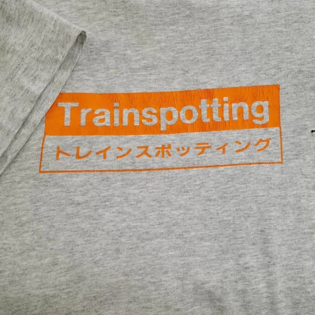 90's trainspotting