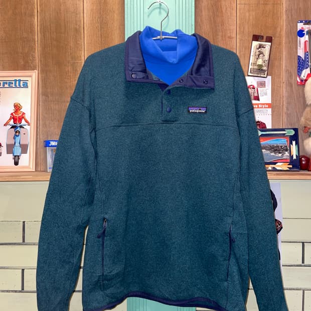 Patagonia Women’s Snap-T Fleece Pullover