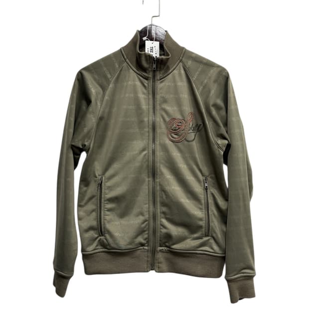 스투시 어쎈틱 기어 져지