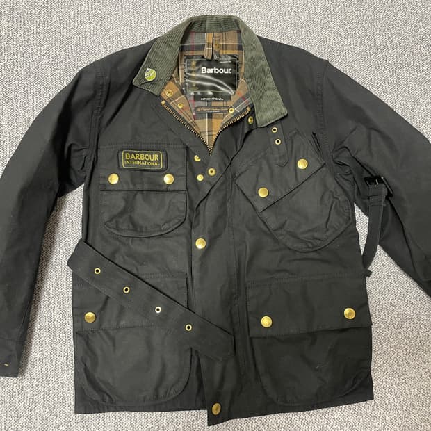 바버 인터네셔널 팔아요