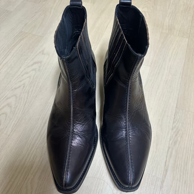 아워레가시 쿠반 센터부츠 43