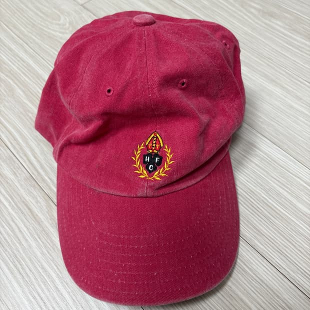 Heritage floss 모자