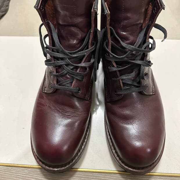 레드윙 벡맨 9011 