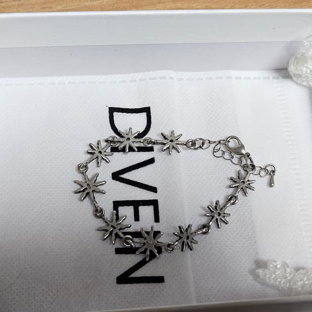 다이브인 폴링스타 브레이슬릿