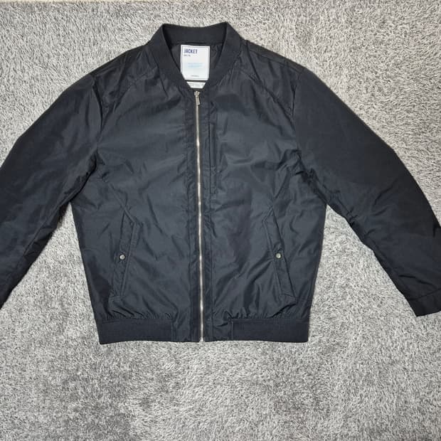 지오지아 남성 인시티 블루종 자켓 105