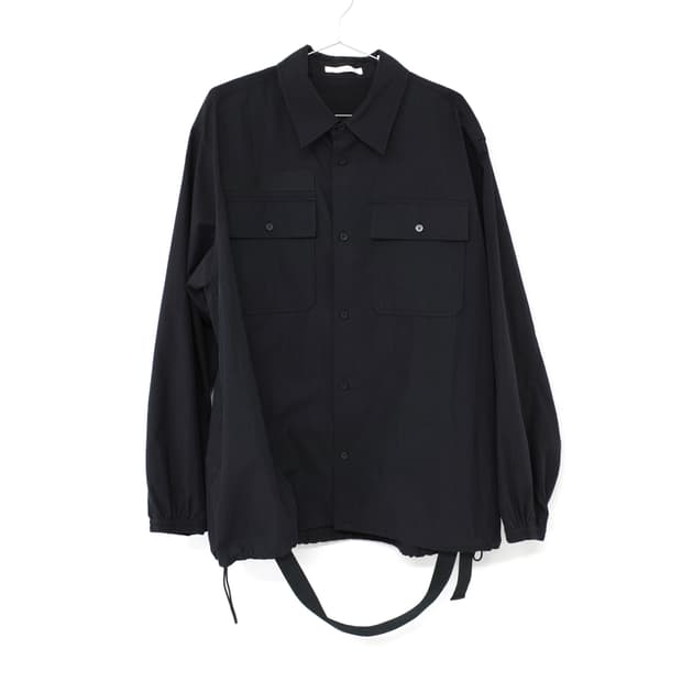 Helmut Lang 2 Pocket Black Jacket