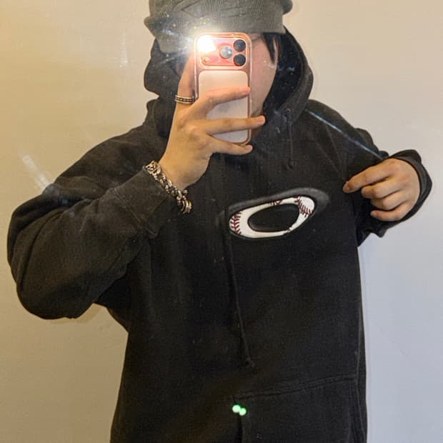 오클리 빈티지 후드