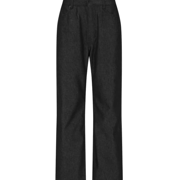 아모멘토 Color Indigo Denim, Black